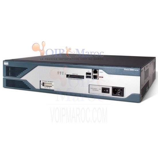 CISCO2821-AC-IP CISCO2821-AC-IP