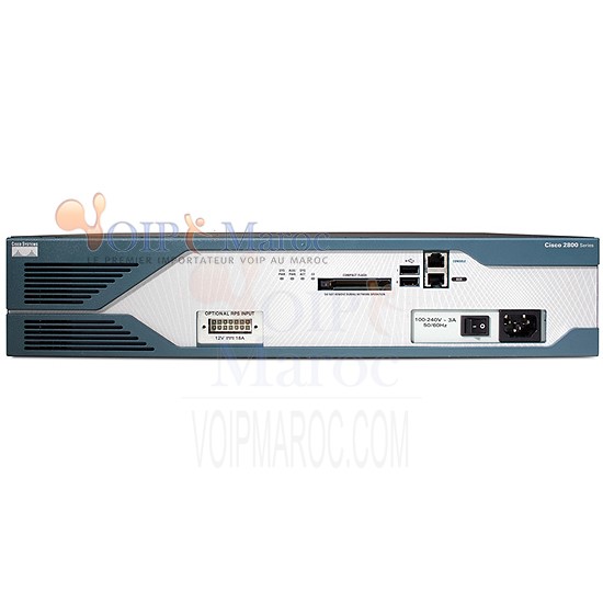 CISCO2851-DC CISCO2851-DC