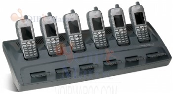 Multi chargeur de téléphone avec bloc secteur CP-MCHGR-7921G-BUN