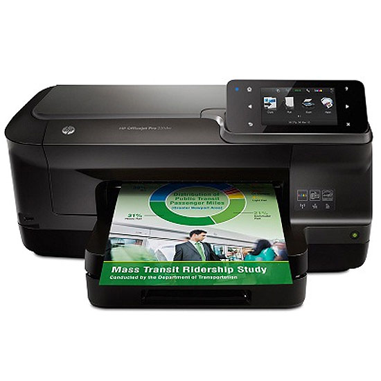 Imprimante HP Officejet Pro 251dw Printer