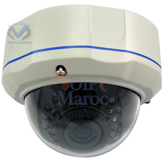 Camera Water Proof 540TVL LED 5*30PCS IR distance 20M CV152B