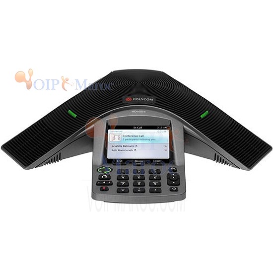 Téléphone de Conférence IP Optimisé pour Microsoft Lync CX3000