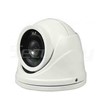 Mini-Camera Antivandale Dome Color Aluminium 1/3 SONY Effio EXview CCD II 700TVL