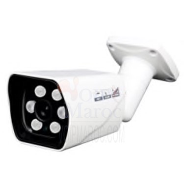 Camera IP 2MP Etanche Weatherproof Infrarouge +VARIFOCAL