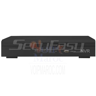 NVR Pro 4 CH H.264 HDMI+VGA