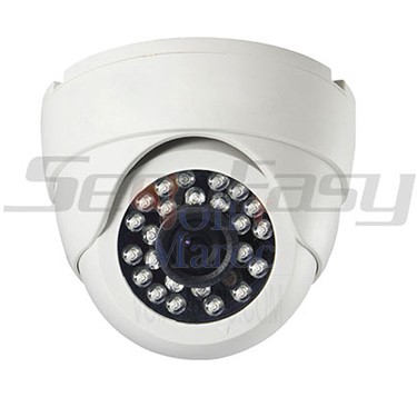Camera AHD Dome 2 Megapixel ANTIVANDALE Infrarouge