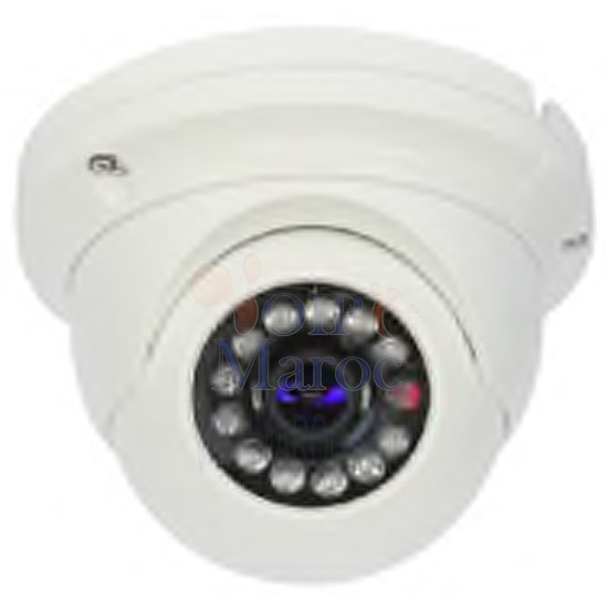 Camera IP Dome 1MP ANTIVANDALE Infrarouge D2844