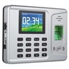 Pointeuse Biométrique Empreintes + RFID + Password (D2865)