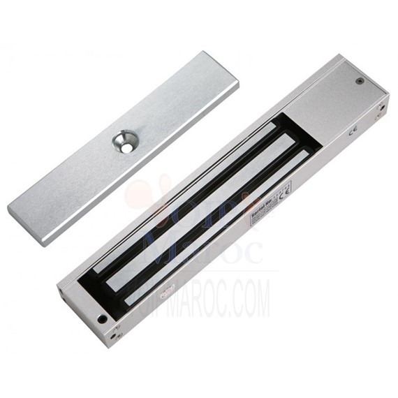 Ventouse magnetique pour controle d