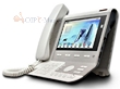 Téléphone Vidéo IP a écran couleur tactile 7" TFT LCD , OS Android