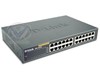 Switches commutateur - 24 ports
SWITCH 24 PORTS 10/100MBPS - Contrôle du flux, Fonction duplex intégral, auto-détection par dispositif, auto-négociation, auto-uplink (MDI/MDI-X auto), stockage et retransmission
