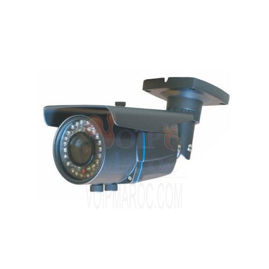Caméra CCTV  600TVL 1/3 HD capteur numérique IR Distance 30M 84085 DI-CI333N