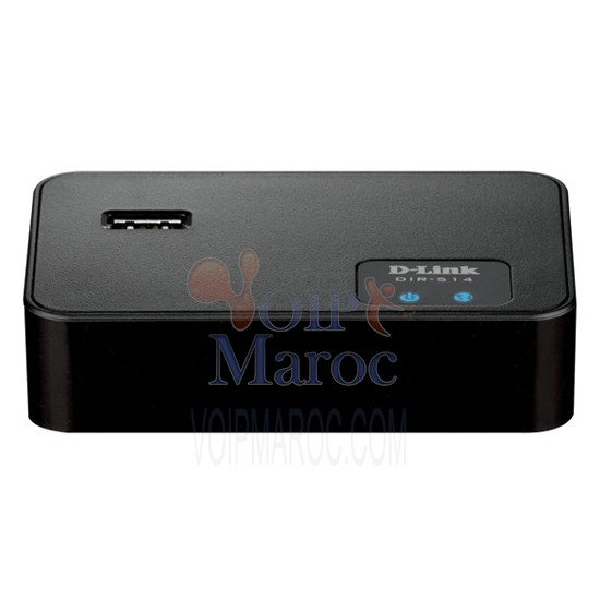 ROUTER 3G/4G 2P RJ45 N300 DIR-514