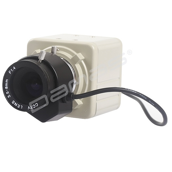 Camera Color 1/3``Sony Auto Iris