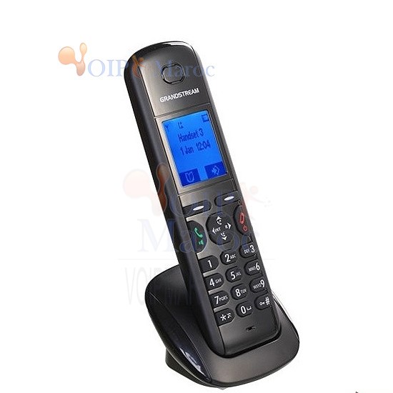 Téléphone IP DECT sans fil DP710