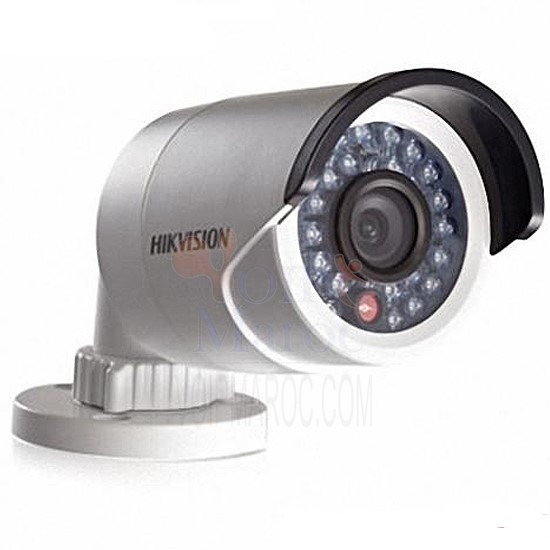 Caméra Bullet HD-SDI IR 20m HD720pIP66 DS-2CC12C2S-IR
