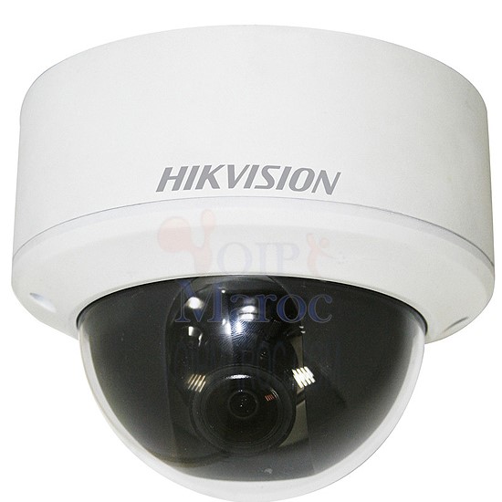 Caméra Antivandale IP PROGRESSIVE SCAN, 3 Mégapi el IR, 0,1 lu , auto 4CIP_DS-2CD754F-E