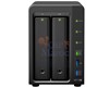 Serveur NAS 2 Baies Btrfs Evolutif avec Transcodeur 4K DS718+