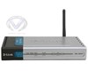 Routeur sans fil,Commutateur 4 ports
ROUTEUR MODEM ADSL WIFI  11G/B 54MBPS 4PORTS est un modem-routeur ADSL sans fil souple et rapide conçu pour la maison et les petites entreprises. Avec son interface ADSL2/2+ intégrée supportant une vitesse de chargement jusqu'à 24 Mops, son pare-feu.