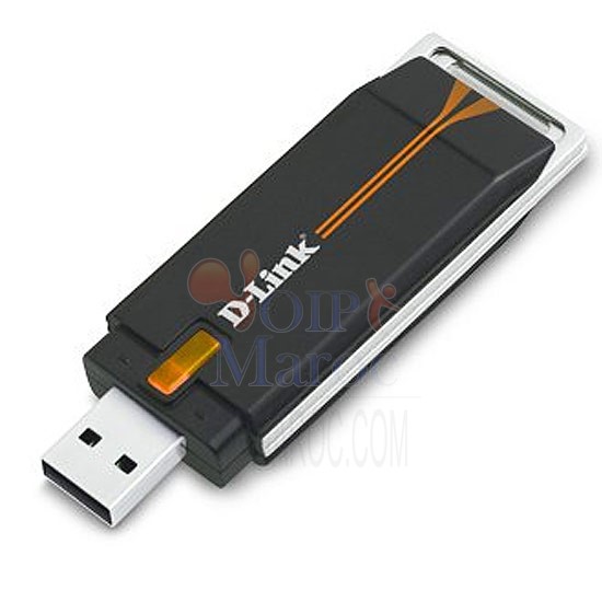 Wireless 300Mbps draft N 2.0 USB portable Adapter DWA-140