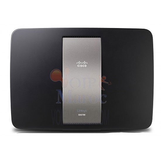 Linksys EA6700 HD Video Pro AC1750 Smart Wifi Router EA6700-M2