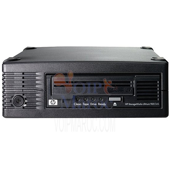 Ultrium 920 - lecteur de bandes magnétiques - LTO Ultrium - SAS EH848B