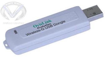 Clé réseau USB Wifi