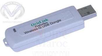 Clé réseau USB Wifi EVO-54USBv2