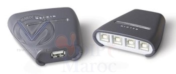 Belkin Switch USB 4x1