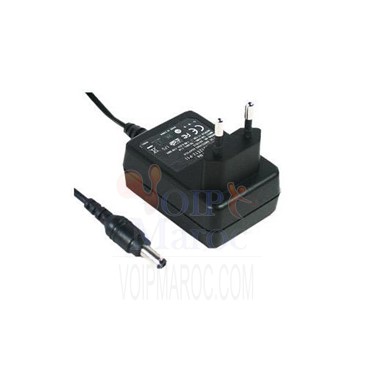 Alimentation externe pour téléphones VoIP Fanvil