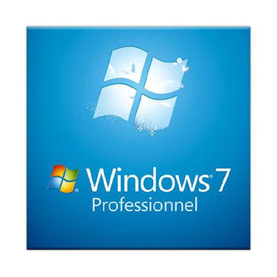 Win Pro 7 SP1 32B French 1pk DSP LCP