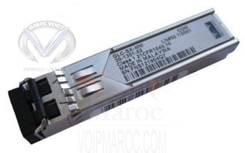 Module transmetteur SFP avec LC connector SX transceiver GLC-SX-MM