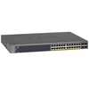 Smart Switches ProSafe 24 ports Gigabit PoE stackable GS724TPS