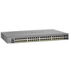Smart Switch PoE ProSAFE® 48 ports Gigabit niveau 2+ GS752TP