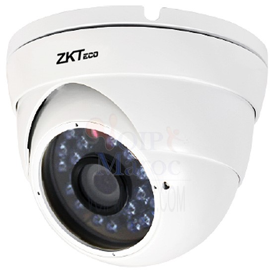 Camera IP Avec POE 2.0 megapixel ,1/3"SONY GT-DD520