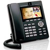 Téléphone IP Multimédia Ecran LCD 4,3  Jusqu à 3 Comptes SIP  2 Ports PoE & Skype