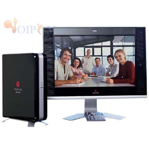 Système de Téléprésence Personnelle HDX 4002