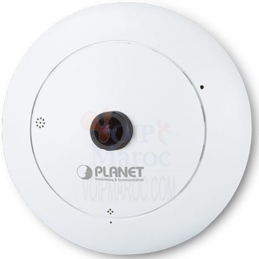 Camera IP FISHEYE 2 Mega-Pixel H.264