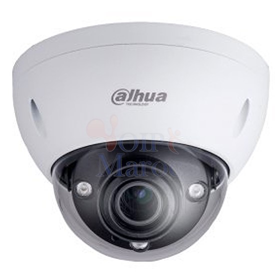 Caméra Réseau à Dôme IR 6MP IPC-HDBW8630E-Z