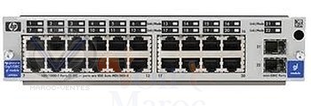 module GL20 ports10/100/1000