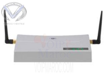 HP ProCurve borne d