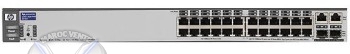 HP procurve switch 2626