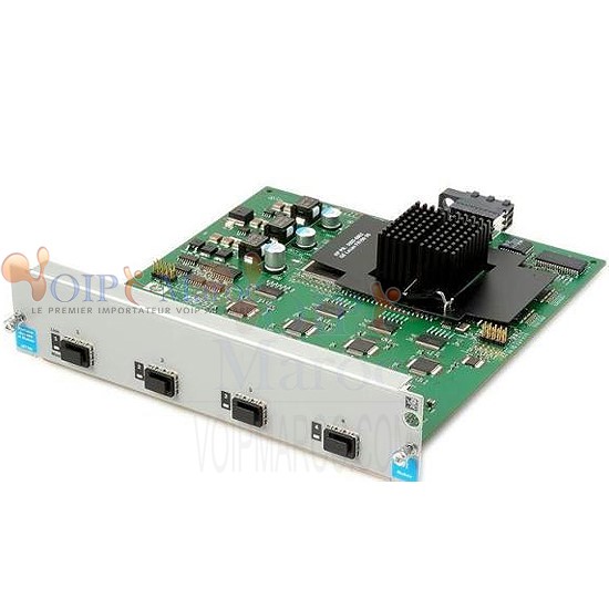ProCurve Switch vl 4-Port Mini-GBIC Mod J8776A