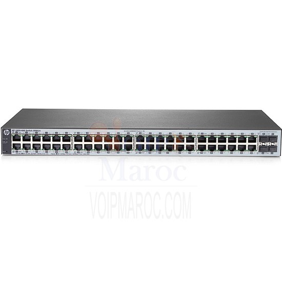 Switch HP Administrable 1820-48G J9981A