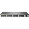 Switch manageable 48 ports Gigabit 10/100/1000 Mbps (24 PoE+) + 4 ports 10 Gbps