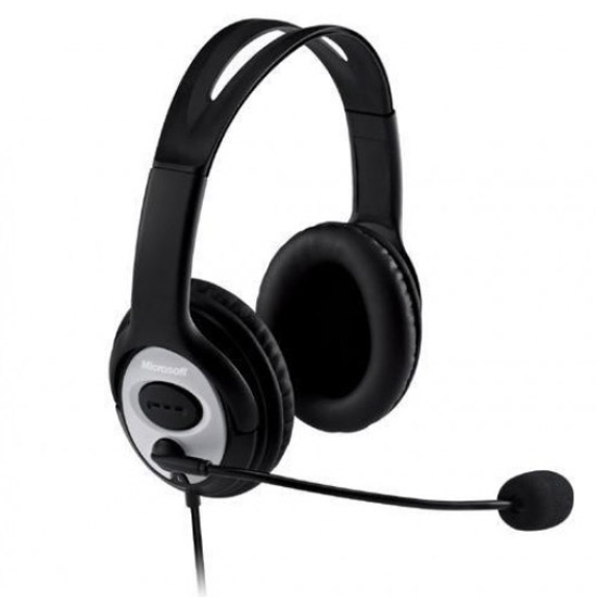 LifeChat LX-3000 Win USB Port EMEA EFR EN/AR/CS/NL/FR/