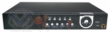 Standalone DVR H.264 SATA HDD X1