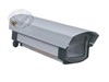 Camera Housing Aluminum Grey 110(W)X100(H)X340(L)mm