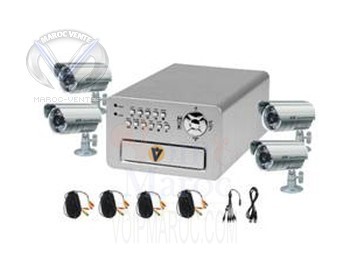 DVR Kits  KD-804GS