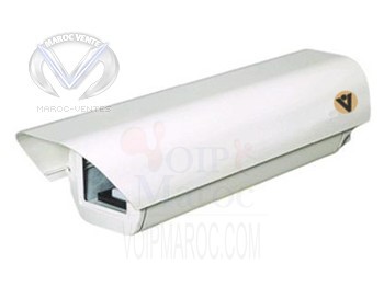 ALUMINIUM Housing 120(W)X108(H)X410(L)mm for camera KD-805A
